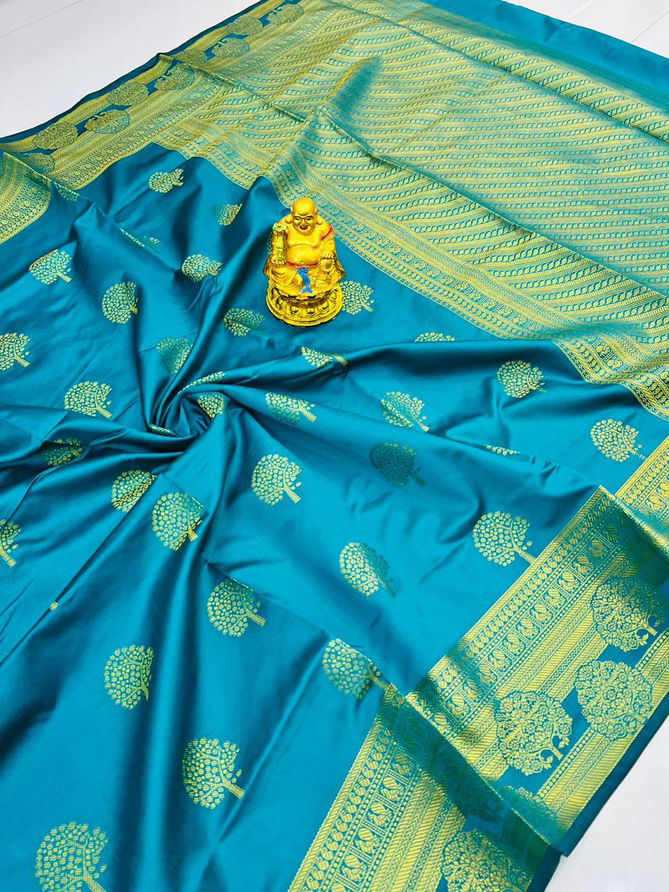 Tree Silk Designer Non Catalog Sarees Catalog